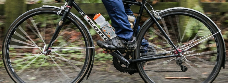 Fenders 101 - Finding the Right Style for your Ride