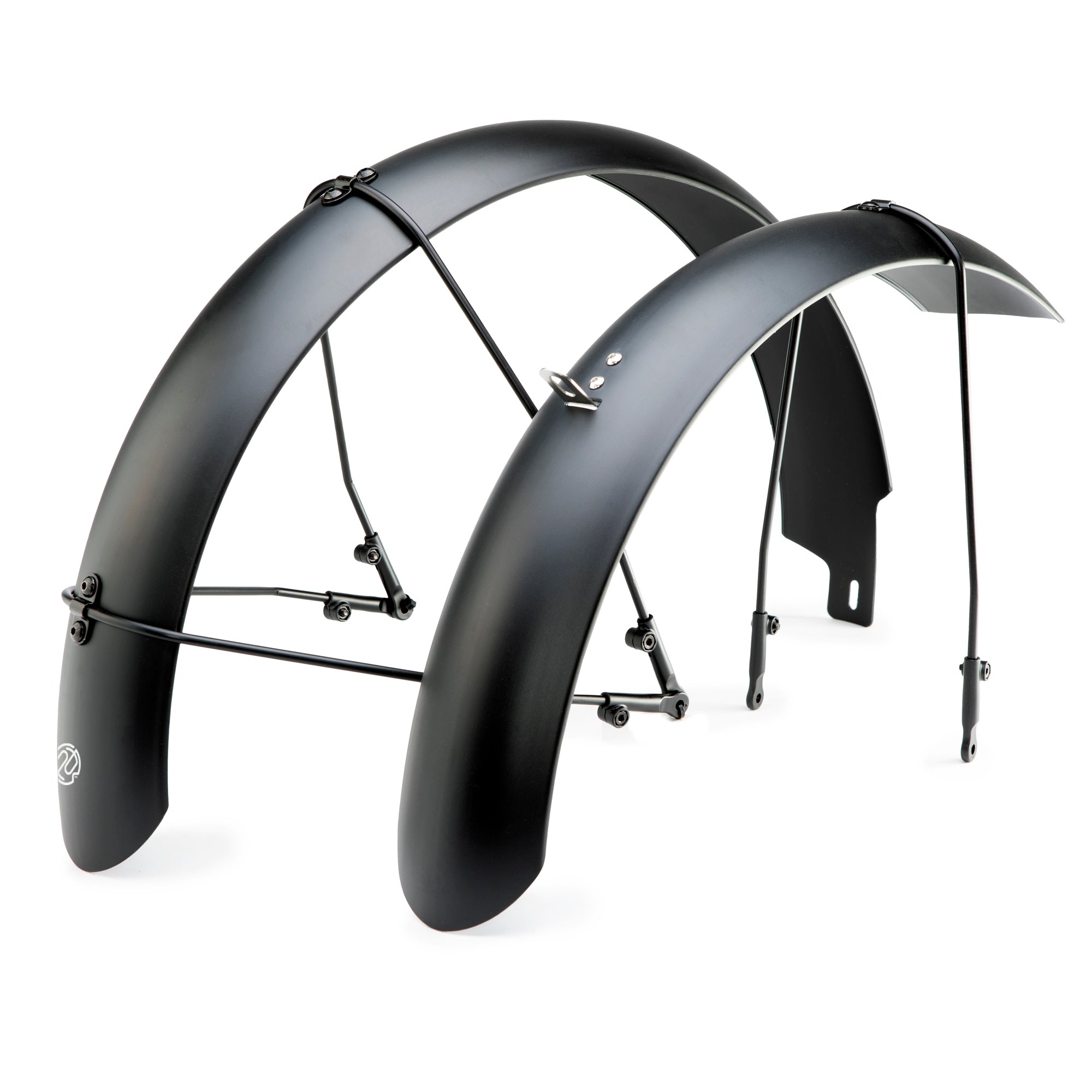 3 wheel bicycle fenders Full E-Bike Fenders