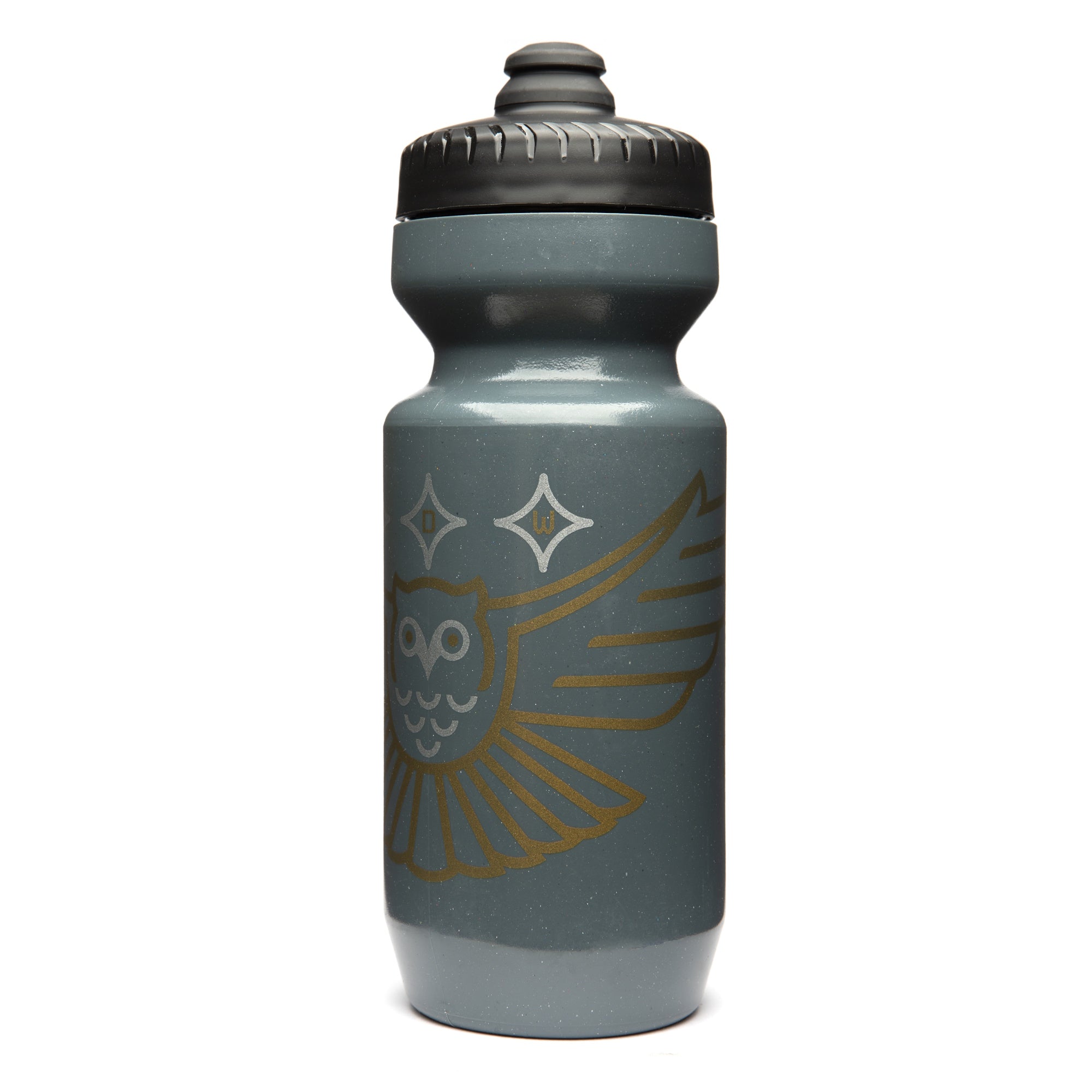 Night Owl Recycled Bottle - 22oz