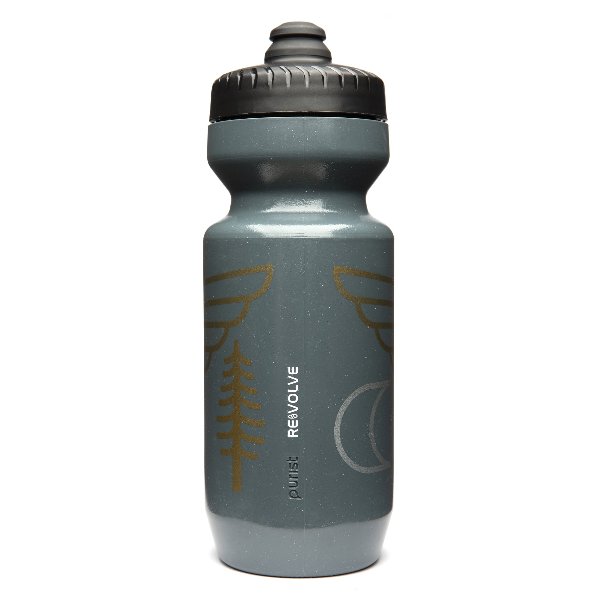 Night Owl Recycled Bottle - 22oz
