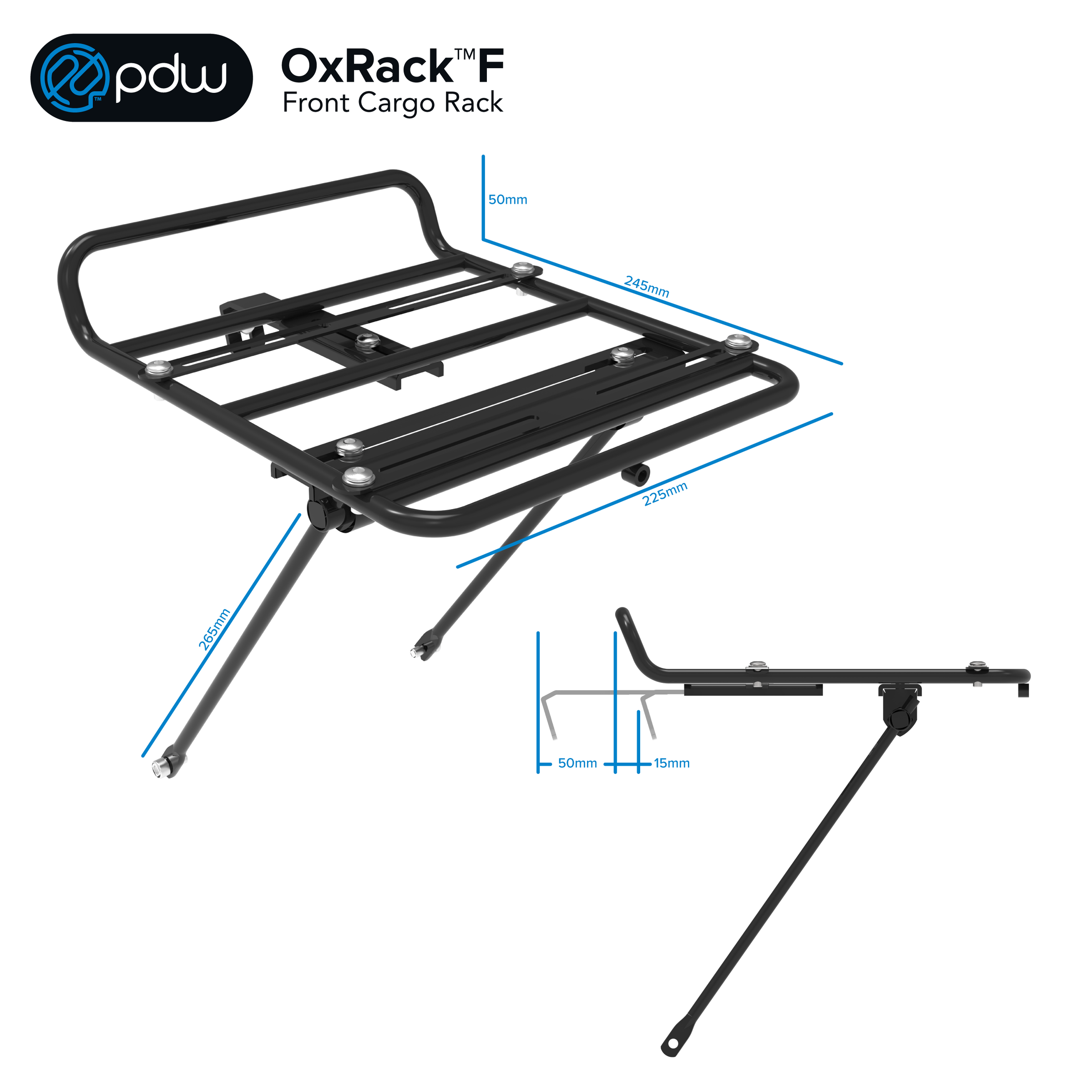 OxRack Front Rack