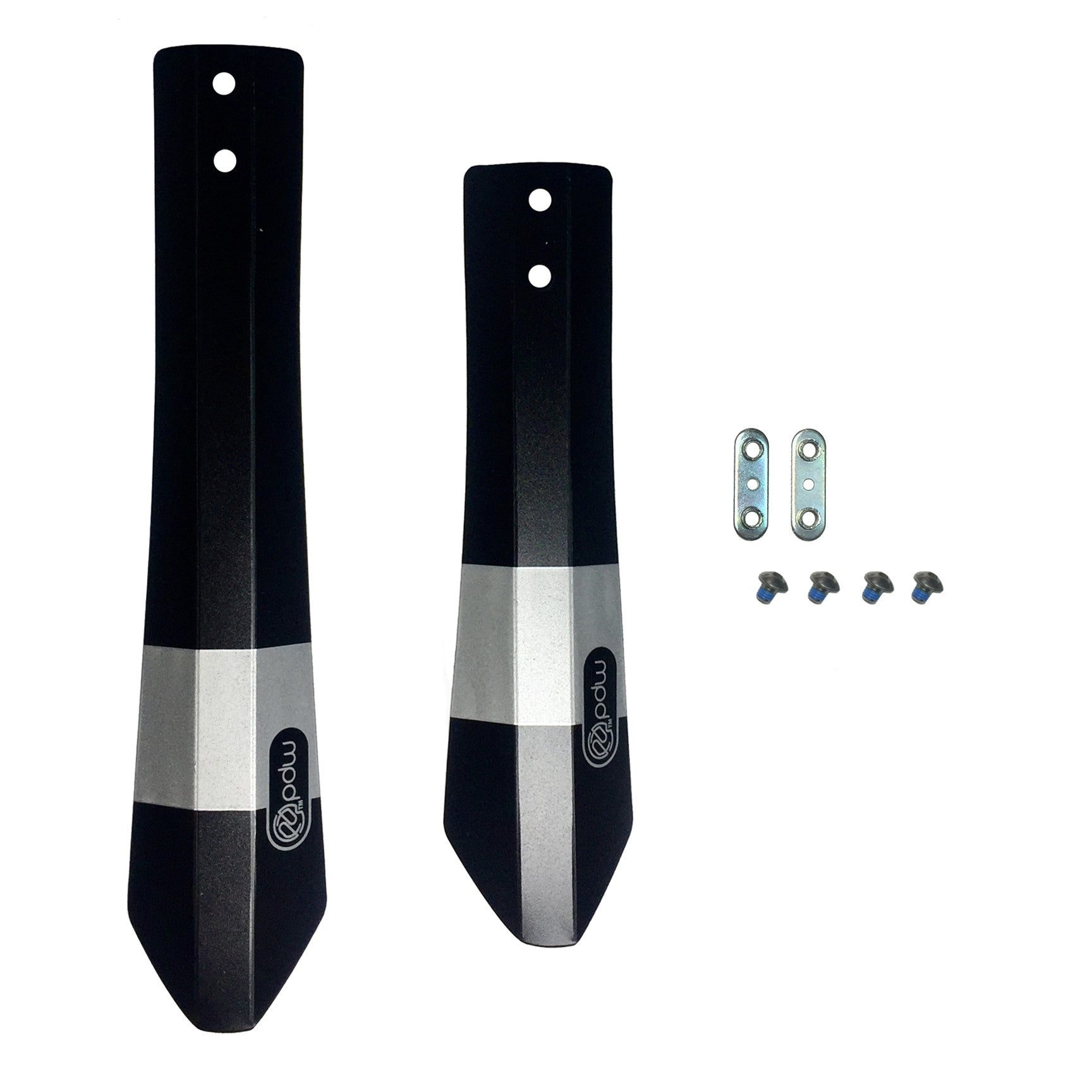 Polypropylene Mudflap Set