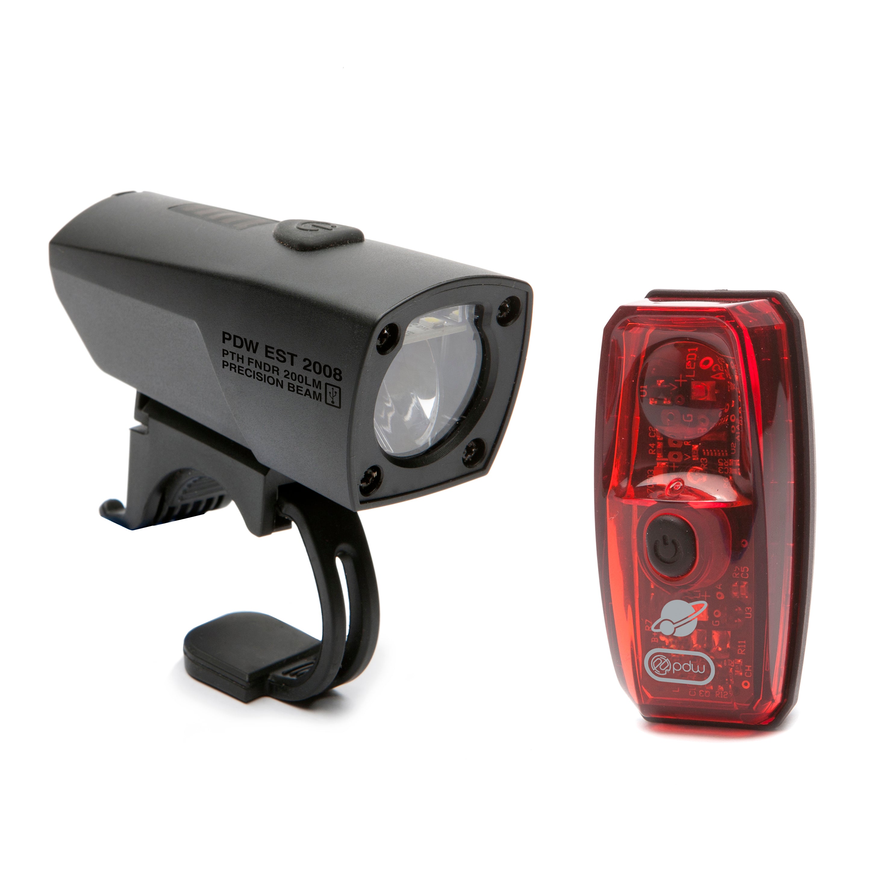 Pathfinder + Io USB Light Set