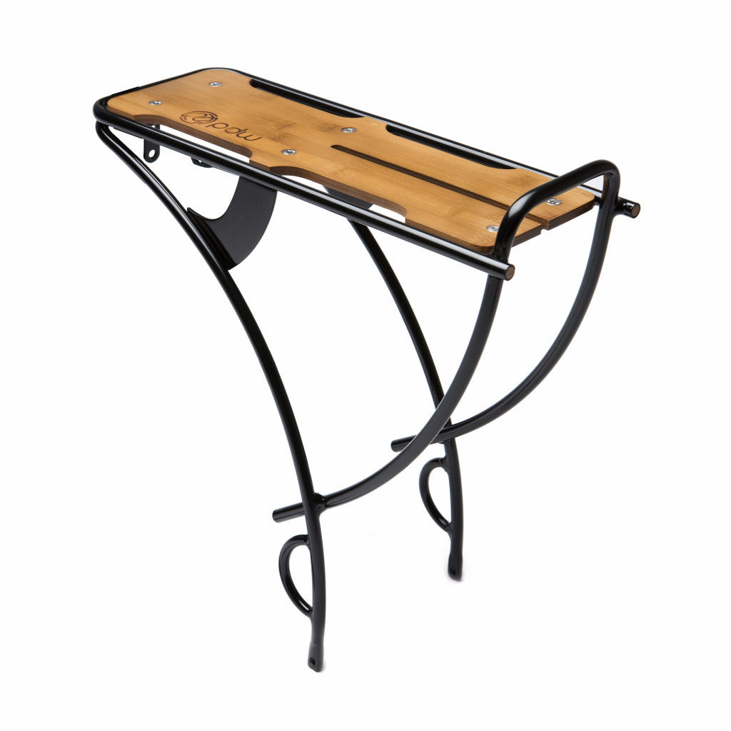 dock fahrradständer Portland Design Works Loading Dock Rear Rack