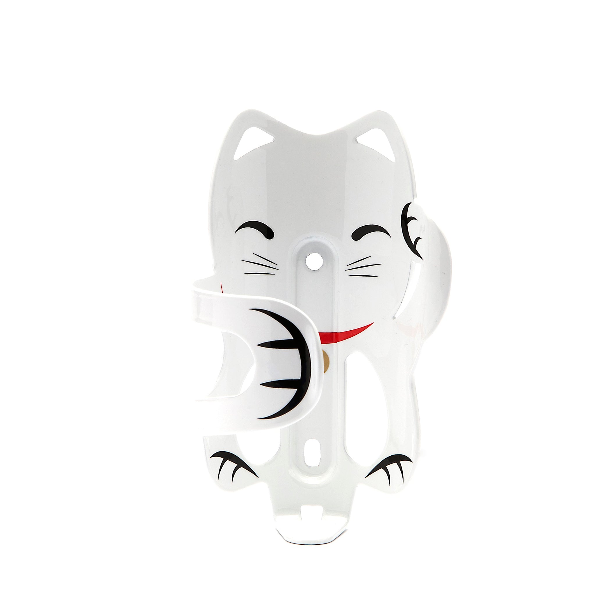 Porte bidon Birzman ABS Cage - white - TU - Sport
