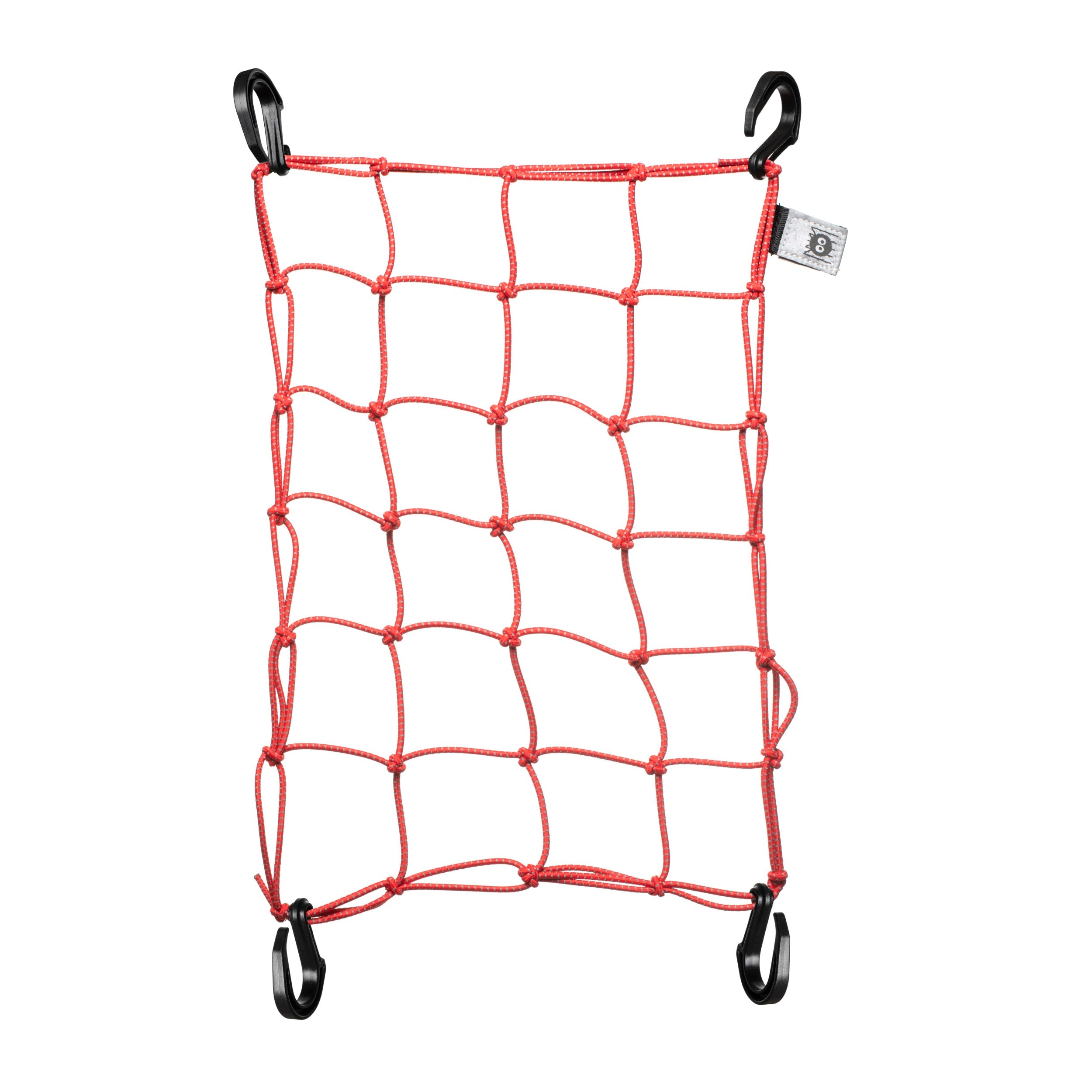 A red PDW Cargo Web.