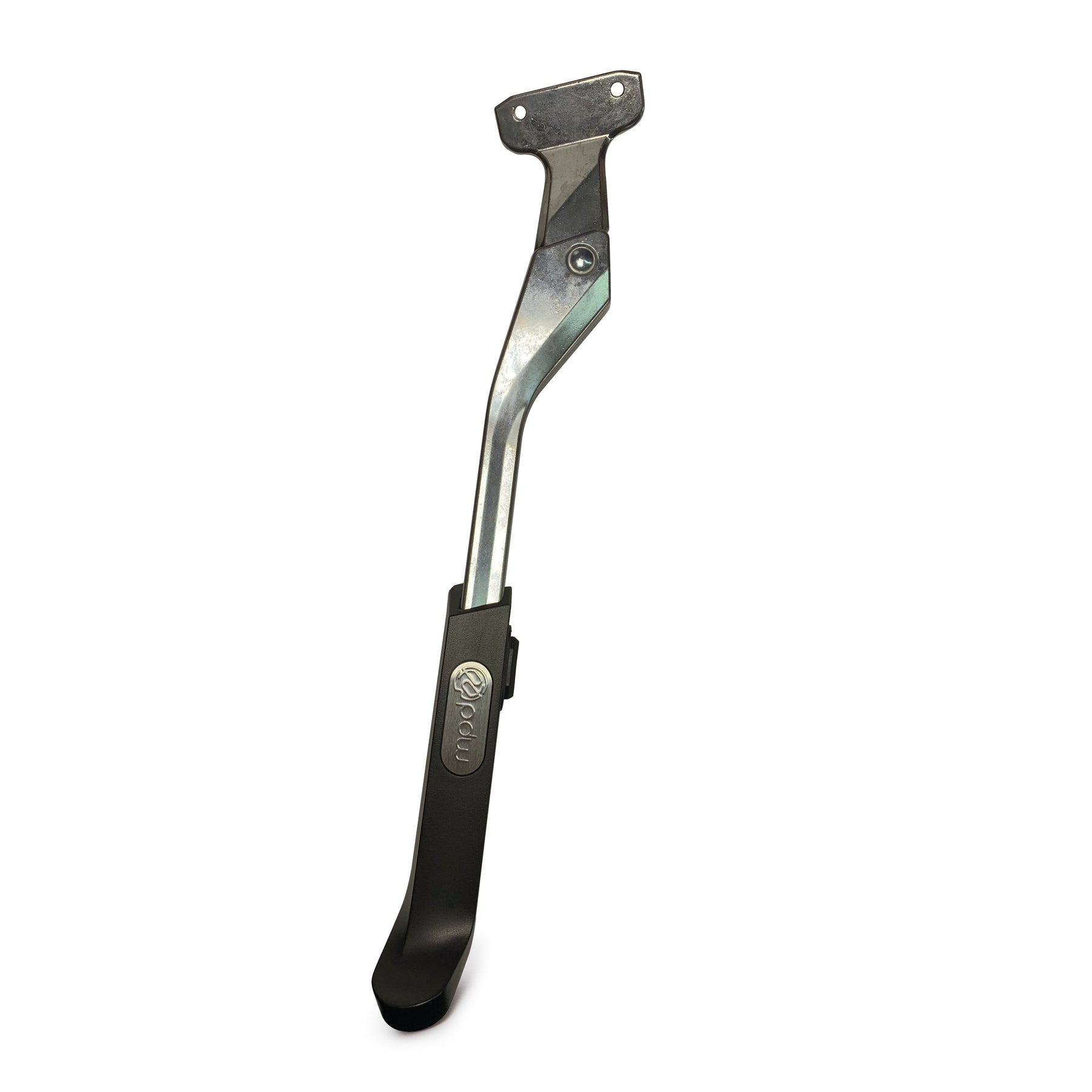 Portland Design Works Power Stance Rear Mount Adjustable Kickstand 40mm Spacing Silver