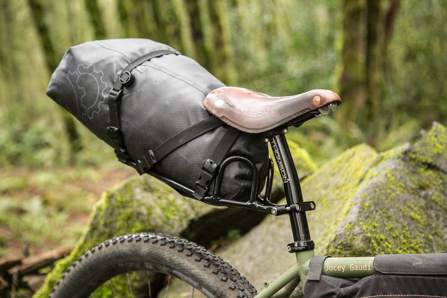 New Gear: Bindle Rack