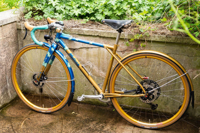 The Art (and Fun) of Custom Full Metal Fenders