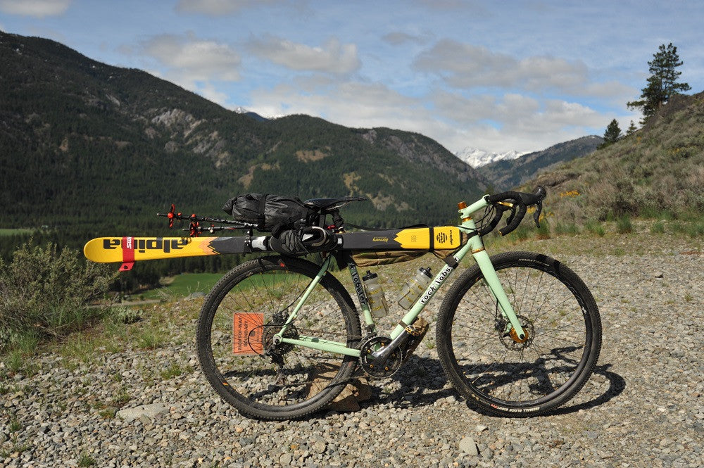 Getting Up to Goat Peak Lookout