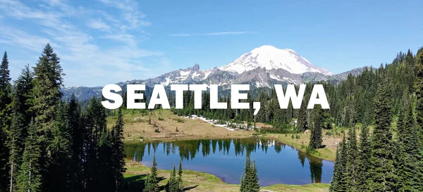 EVERYDAY CYCLING IN SEATTLE