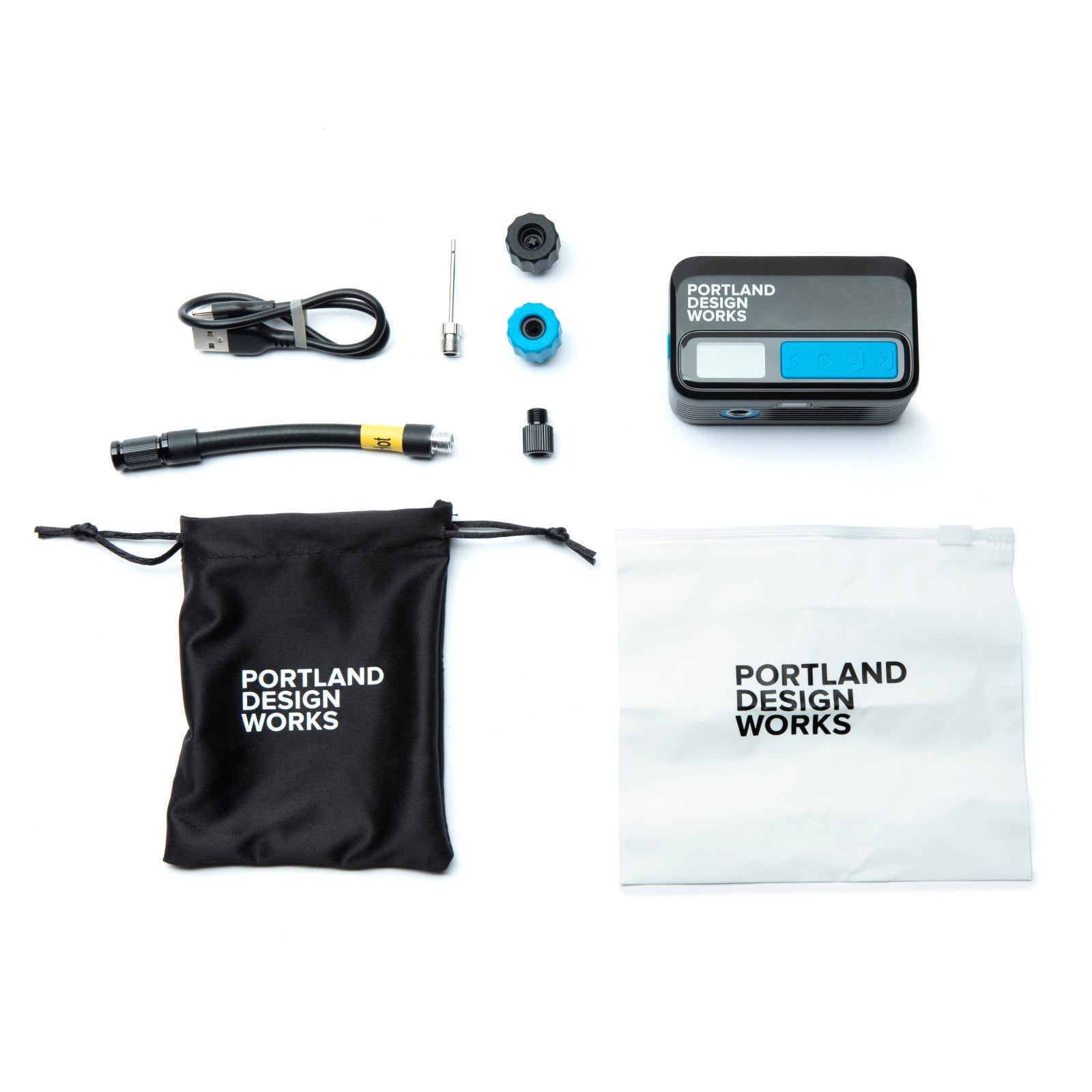 Portland Design Works Electric Inflator