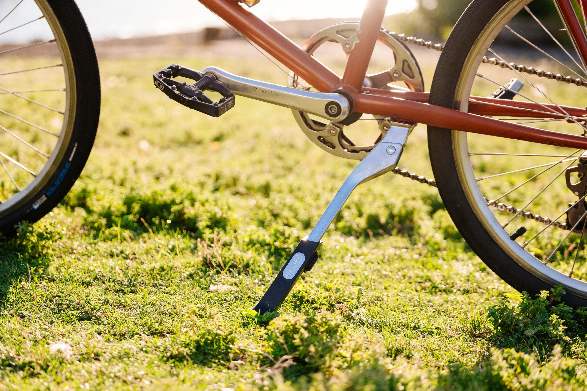 Power Stance パワースタンス Power Stance Kickstand – Portland Design Works