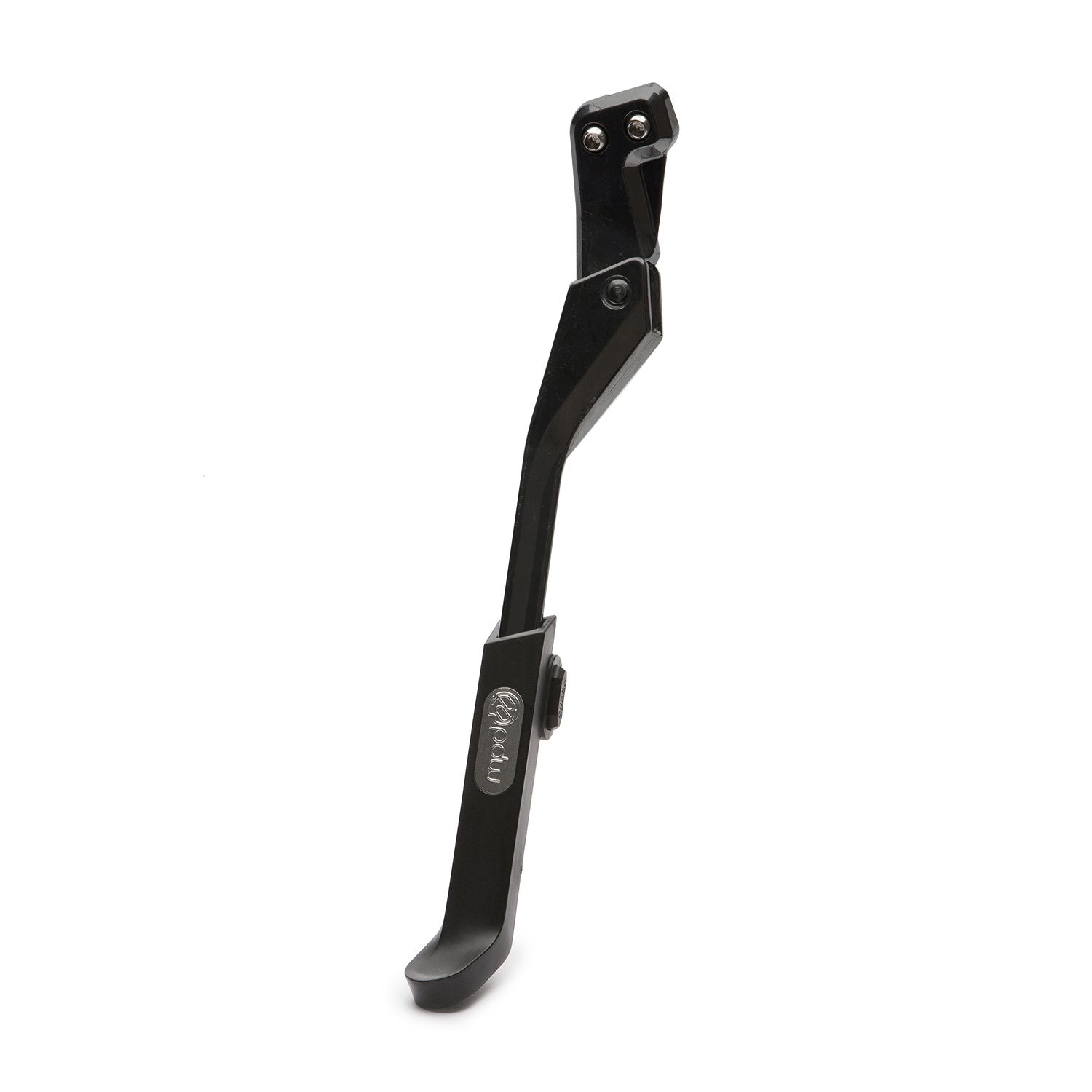 Portland Design Works Power Stance Kickstand, Rear Mount 18mm, Silver