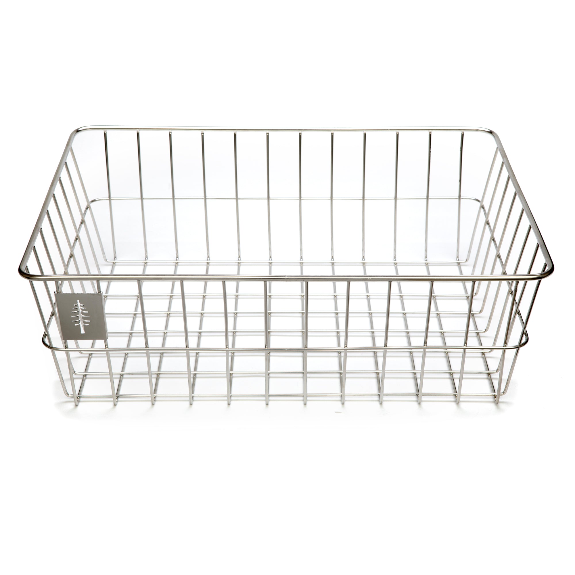 Timber to Town ZigZag Basket - Large – Portland Design Works