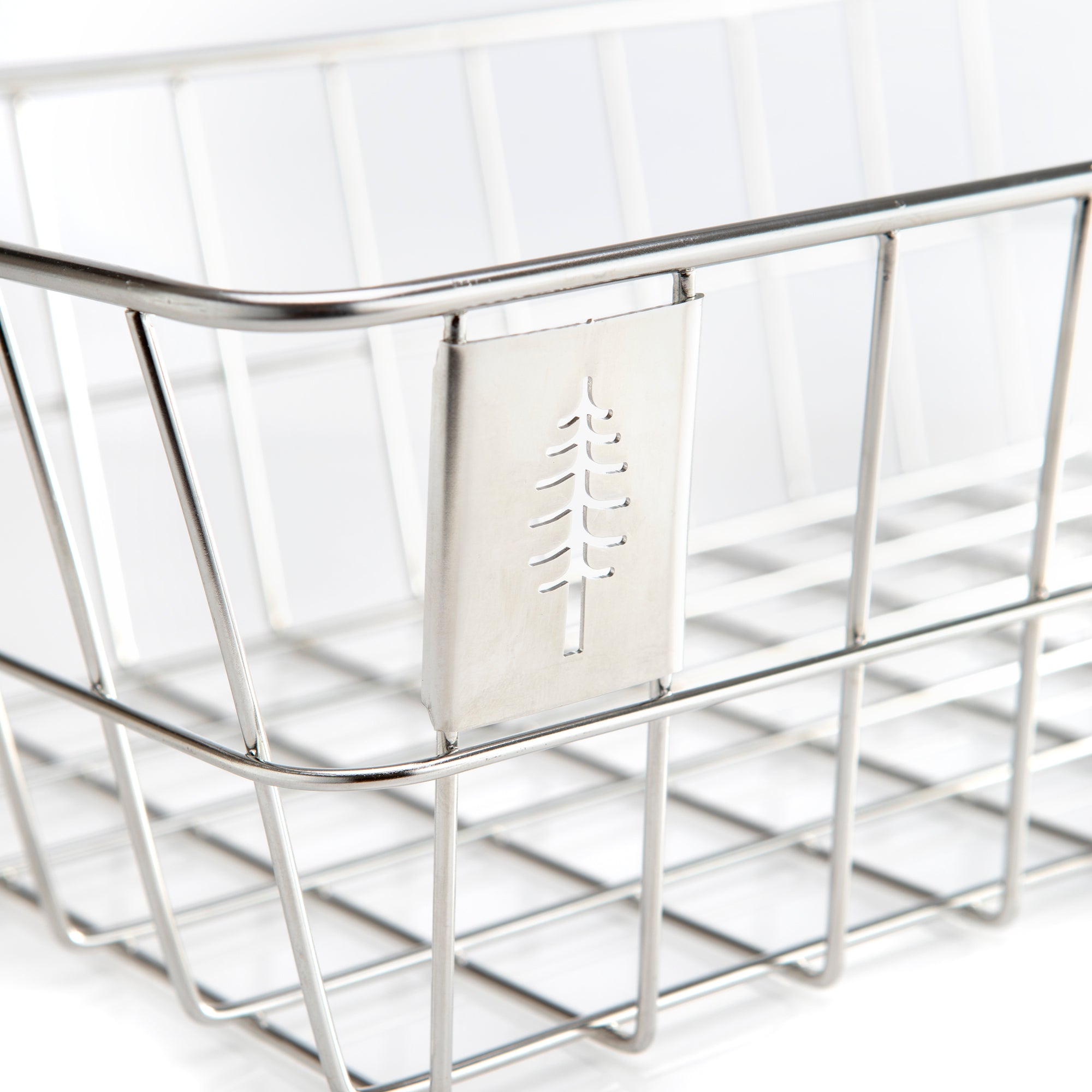 ホームベーカリー Timber to Town ZigZag Basket - Large – Portland Design Works