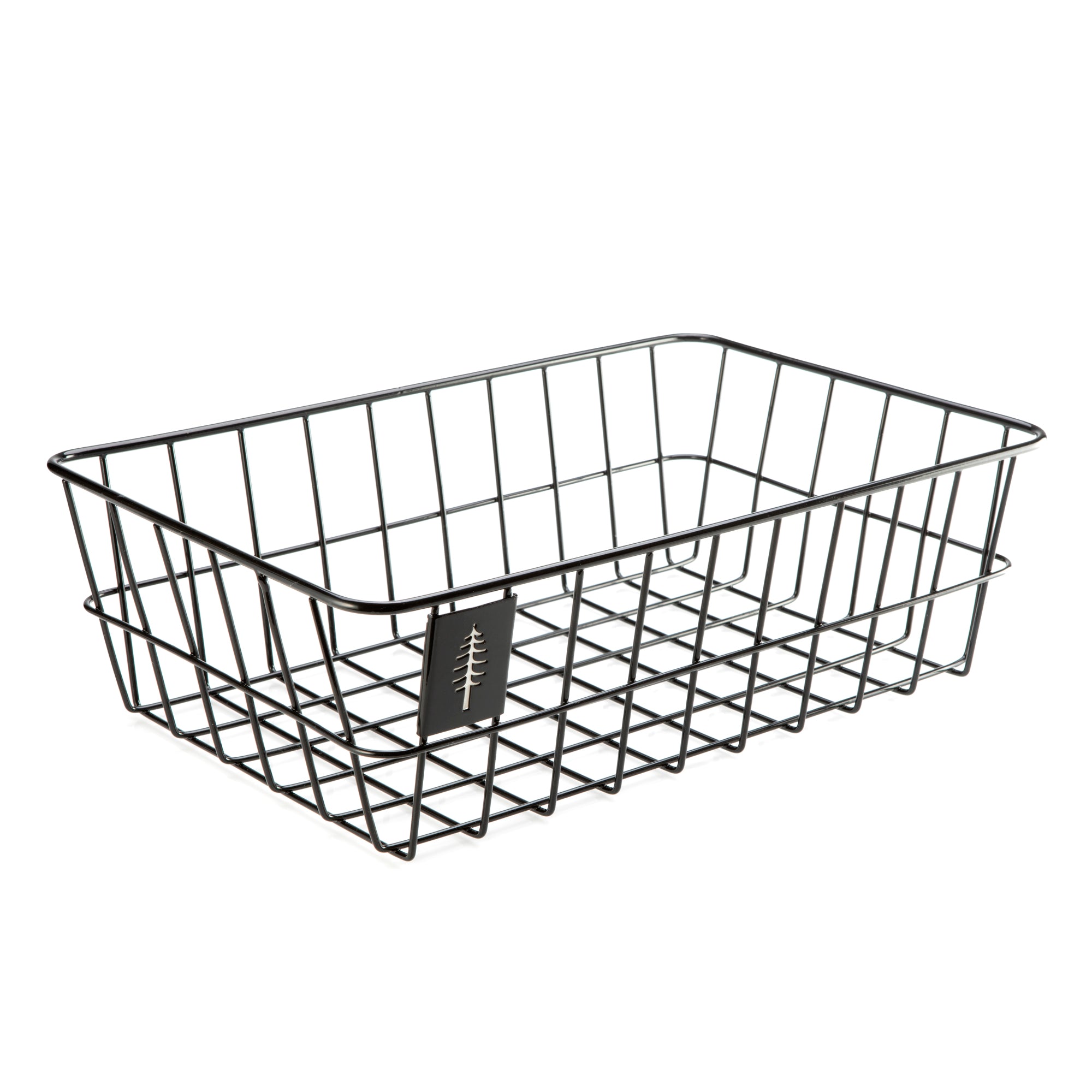 Timber to Town: ZigZag Basket - Medium