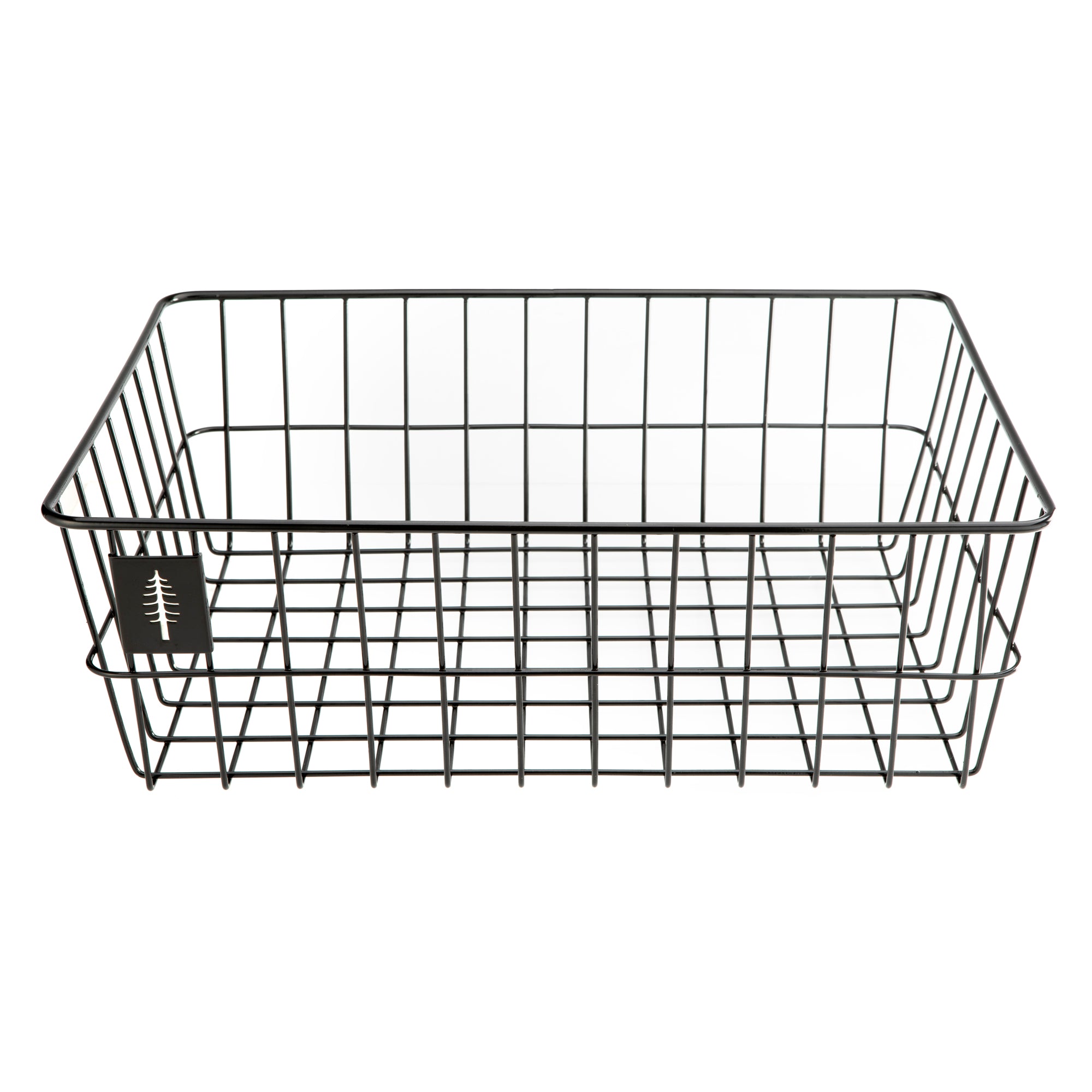 Timber to Town ZigZag Basket - Large – Portland Design Works