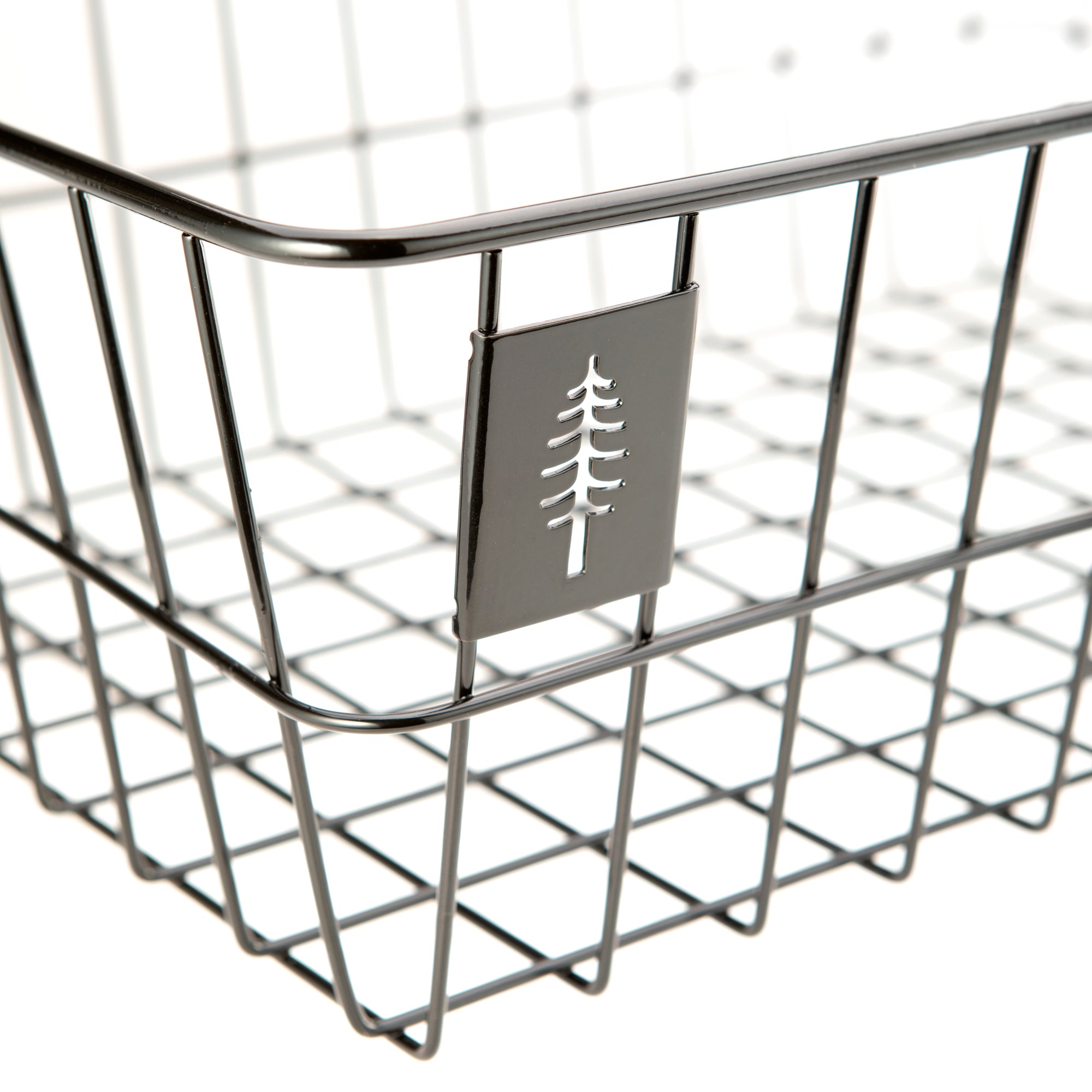Timber to Town ZigZag Basket - Large – Portland Design Works