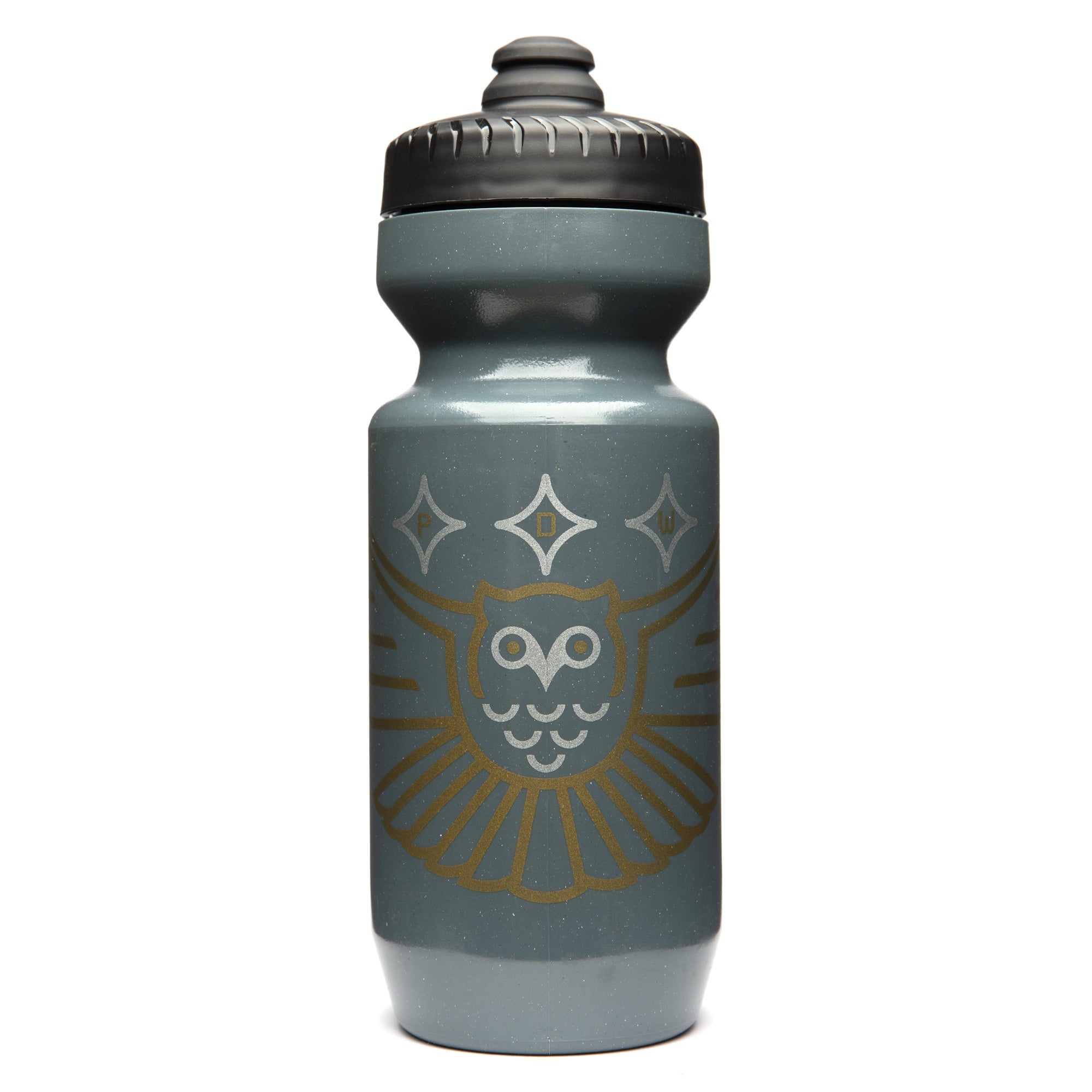 Night Owl Recycled Bottle - 22oz