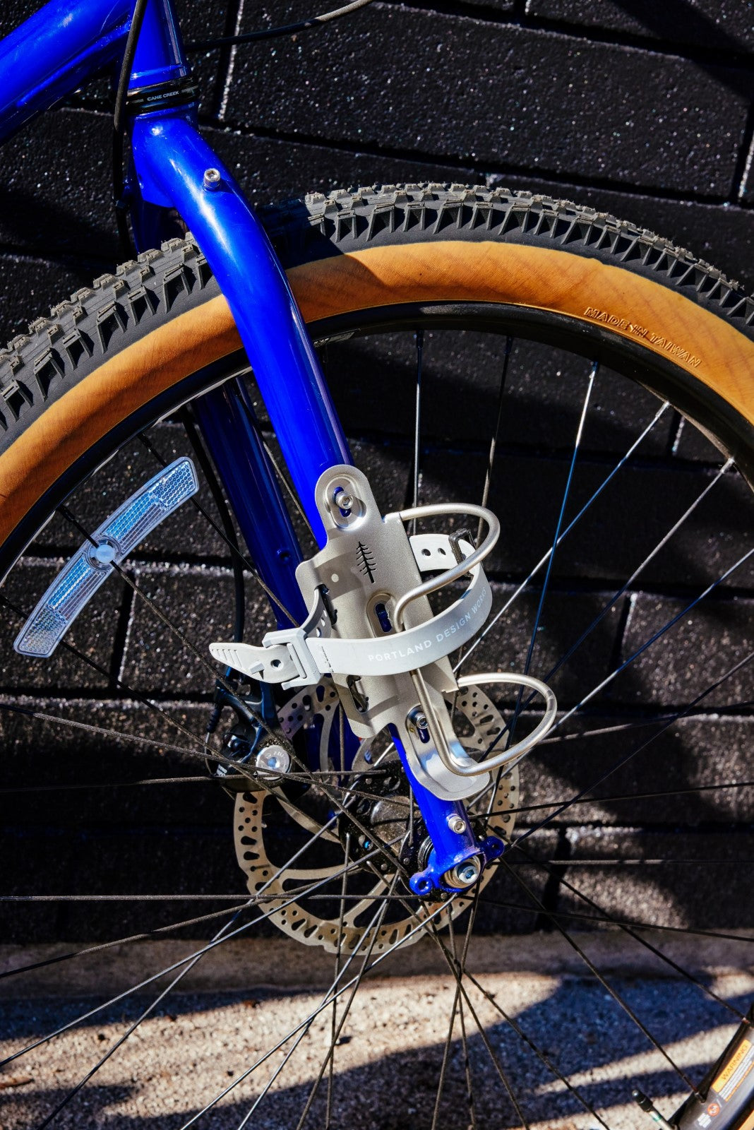 PDW BigZag Water Bottle Cage - Thumbnail 4