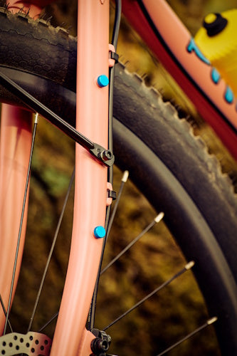 Zit Bitz Frame Bolts | Portland Design Works