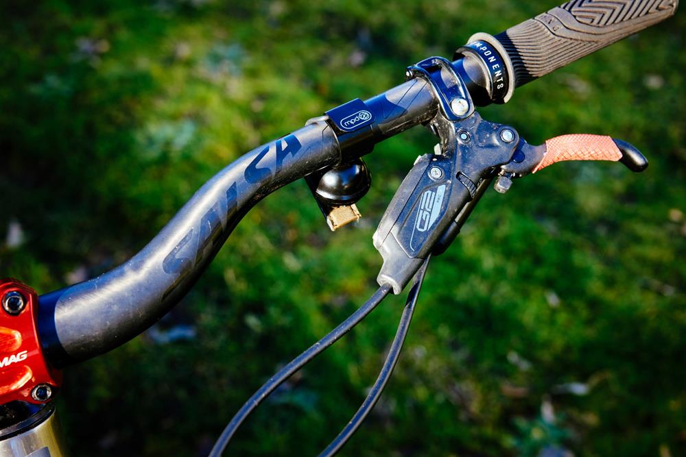 Heads Up! Trail Bell – Portland Design Works