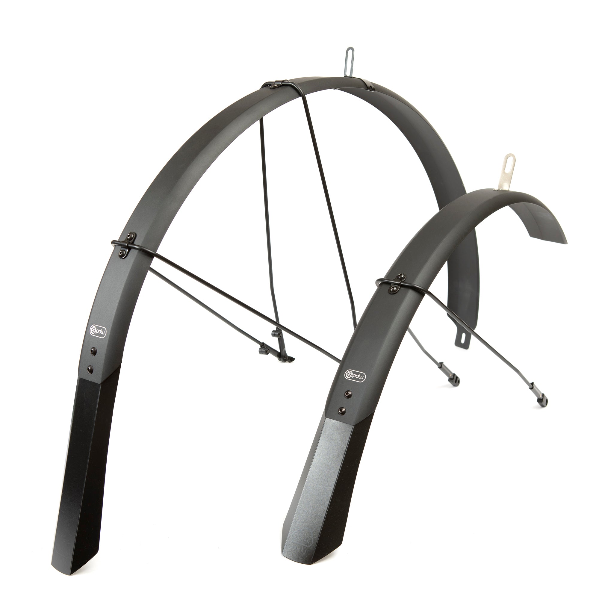 Full Metal Fenders - 26x2.5"