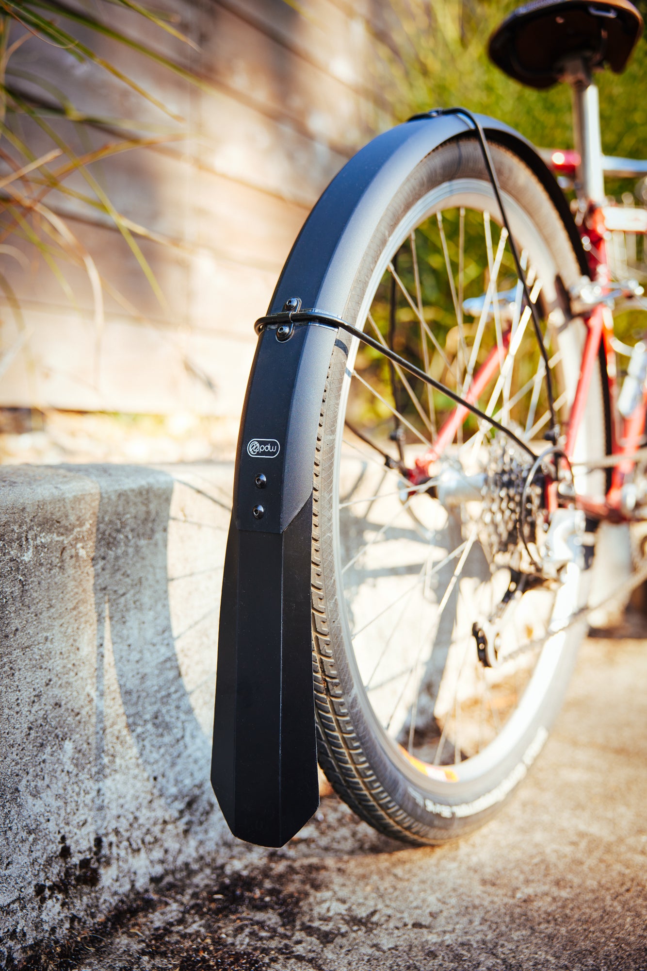 Full Metal Fenders - 26x2.5