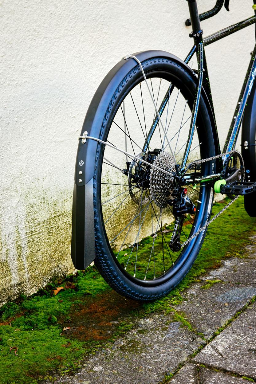 Poncho Recycled Fenders - 650x57mm – Portland Design Works