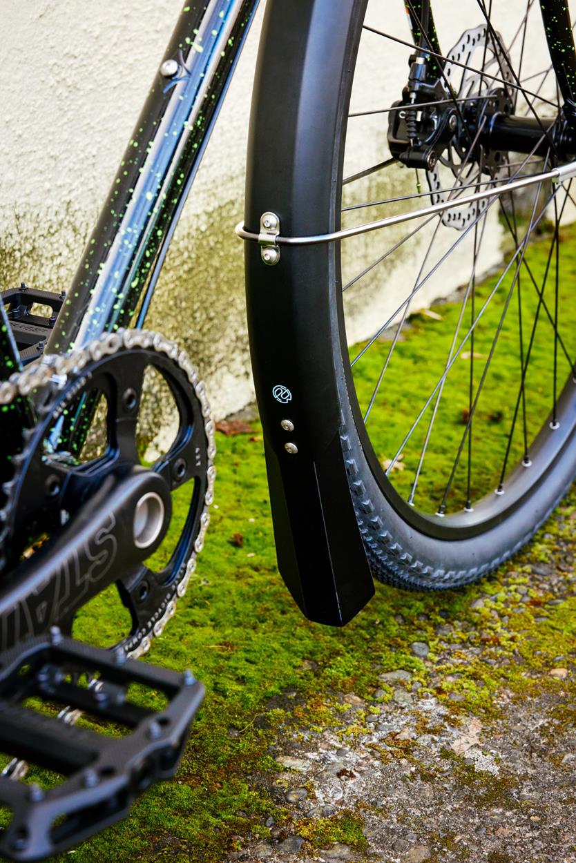 Poncho Recycled Fenders - 650x57mm – Portland Design Works