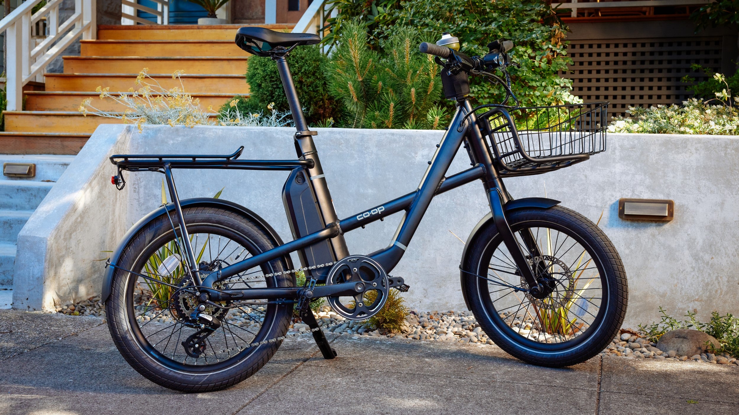 Full E-Bike Fenders - 20x3.1