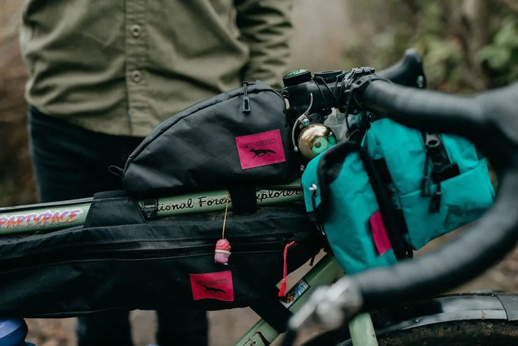 SWIFT Moxie Top Tube Bag