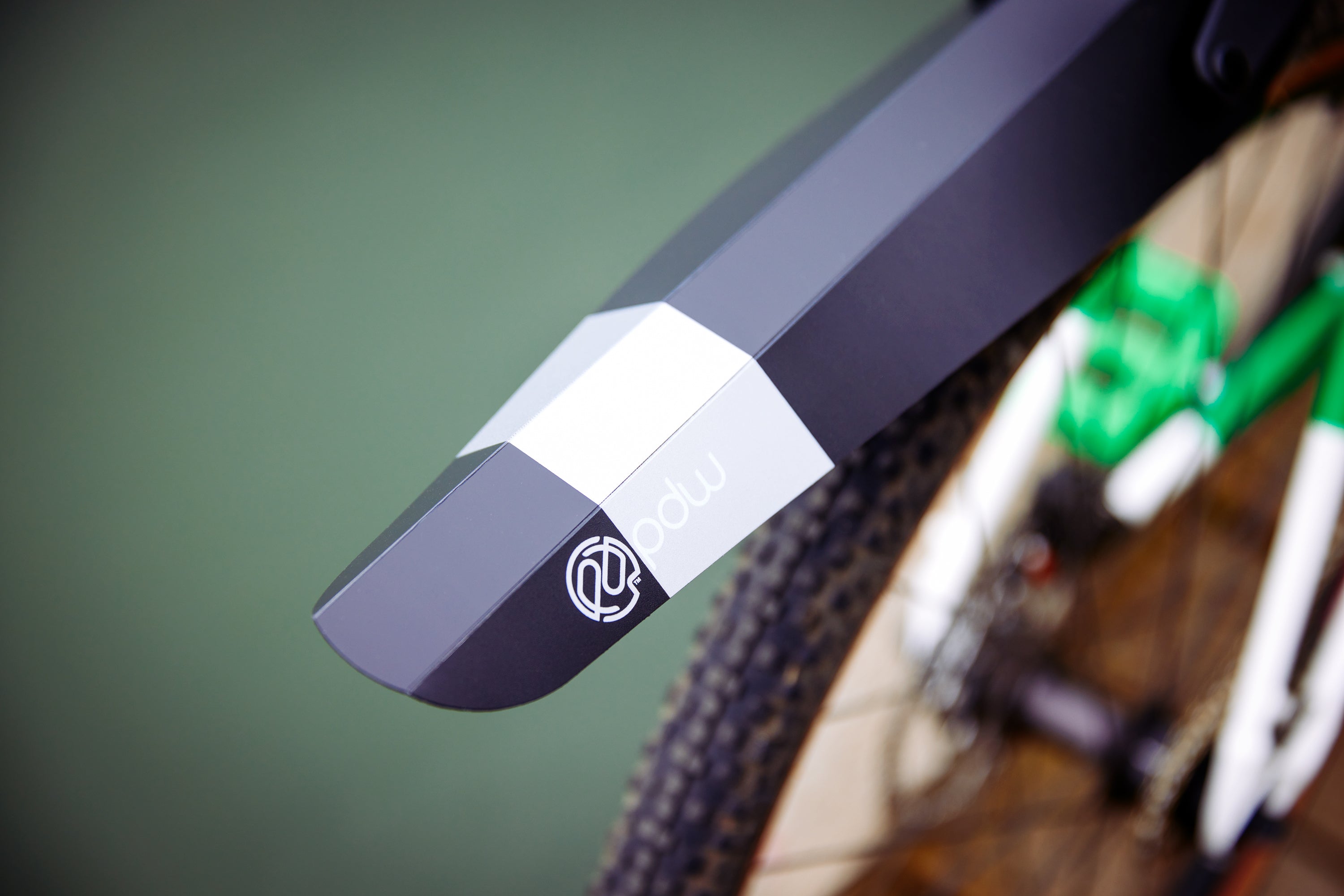 手渡し可　100プレミ　チューニングSD付　動作OK Origami Rear Fender – Portland Design Works