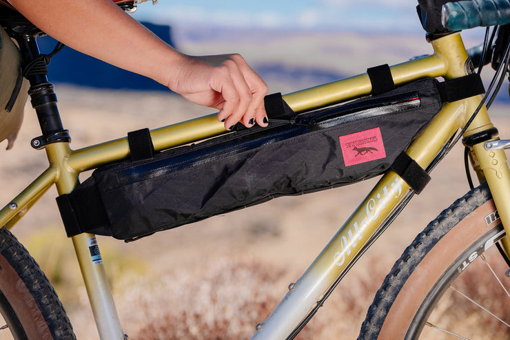 SWIFT Hold Fast Half Frame Bag