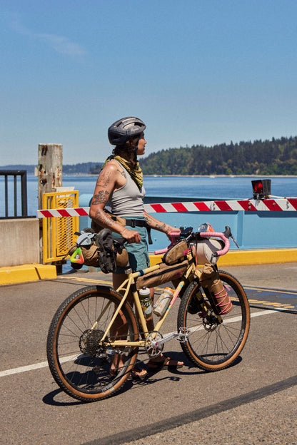 SWIFT Hold Fast Half Frame Bag