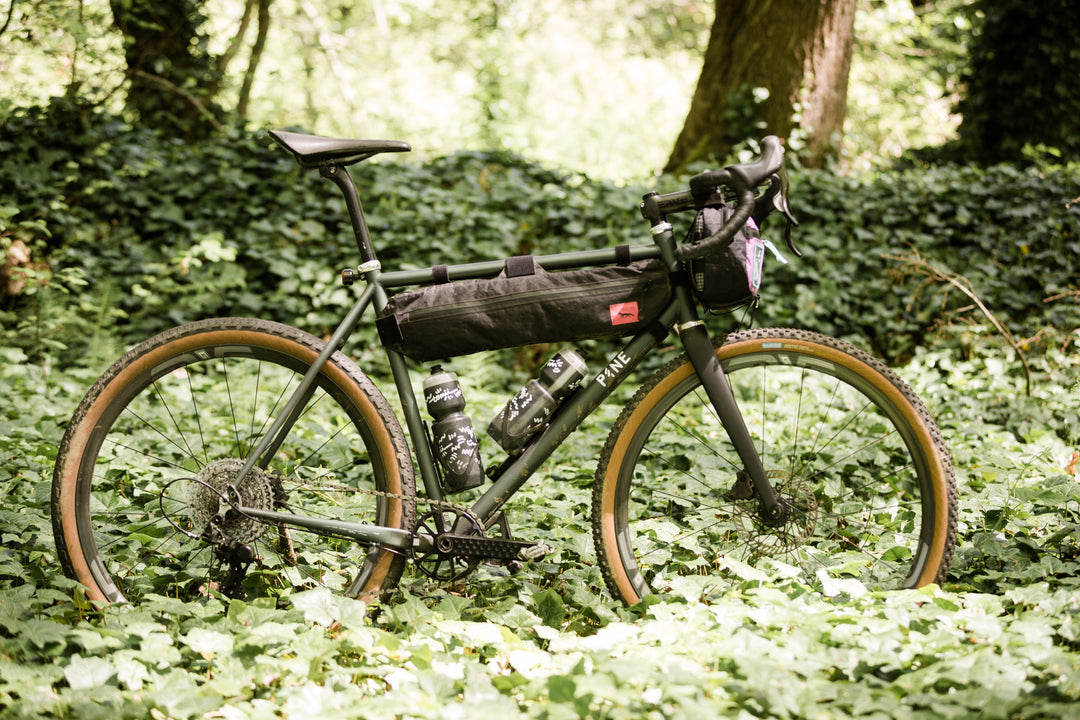 SWIFT Hold Fast Half Frame Bag – Portland Design Works