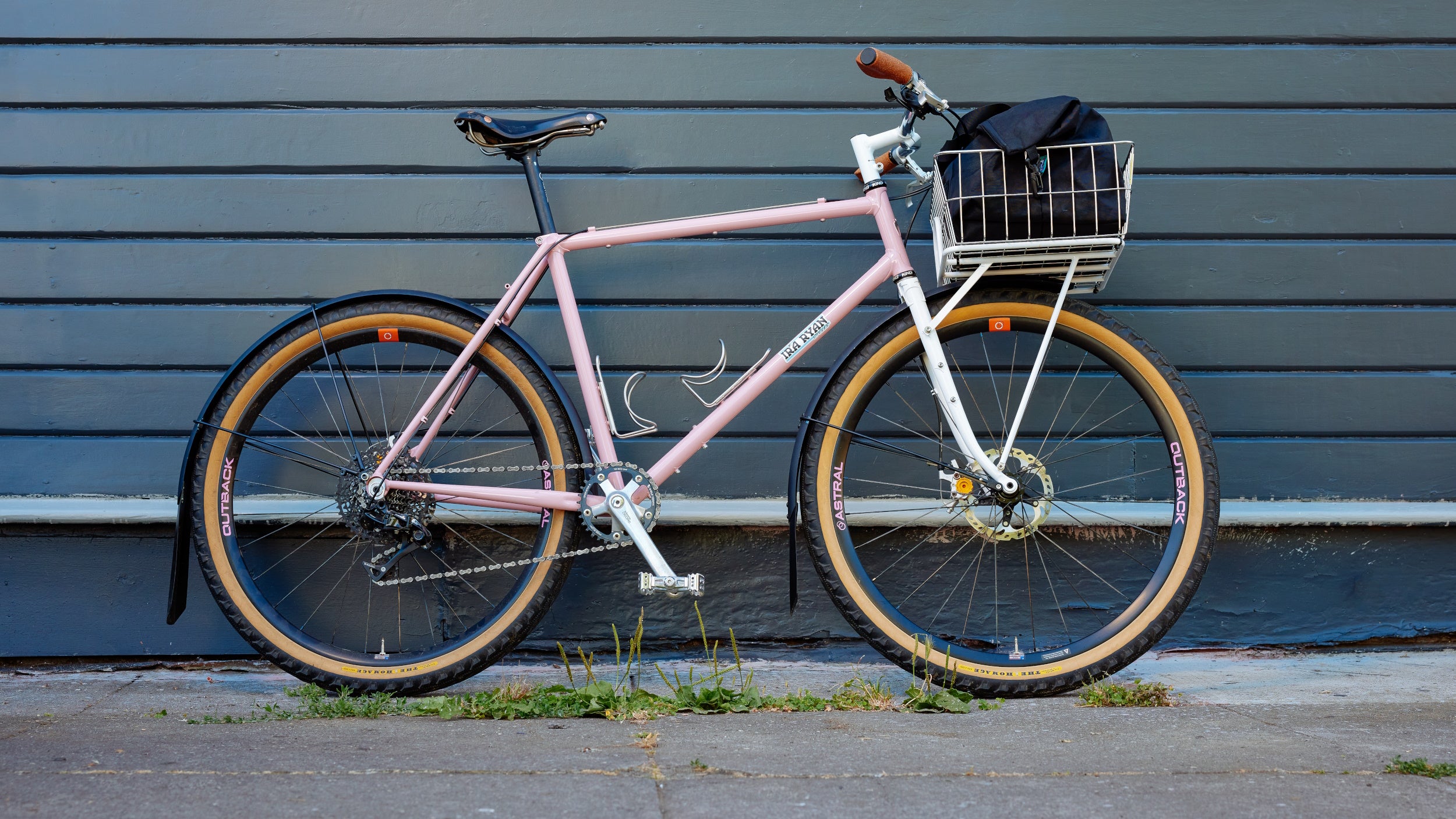 Full Metal Fenders - 29x2.5
