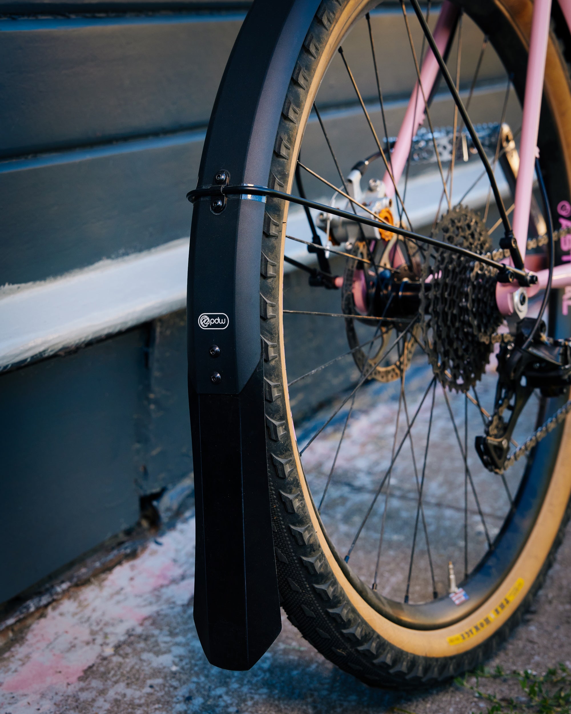 Full Metal Fenders - 29x2.5
