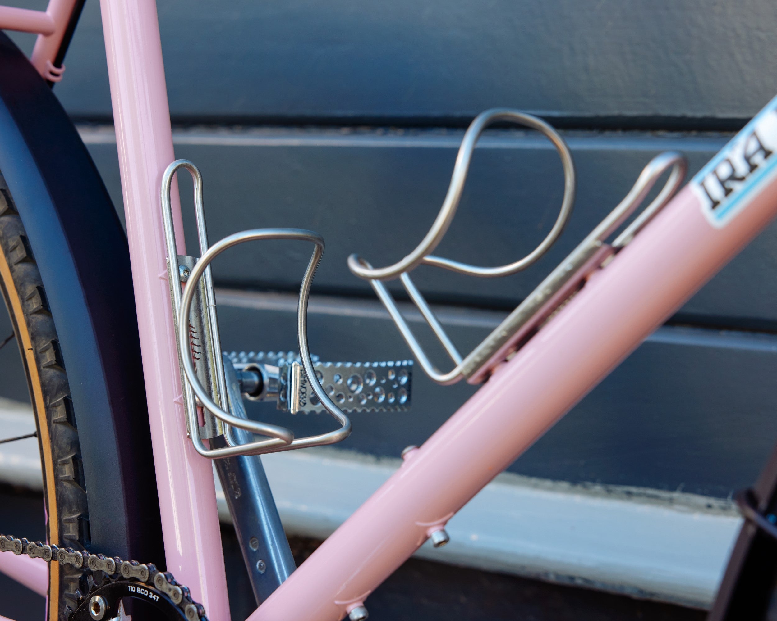 Timber to Town: ZigZag Bottle Cage – Portland Design Works