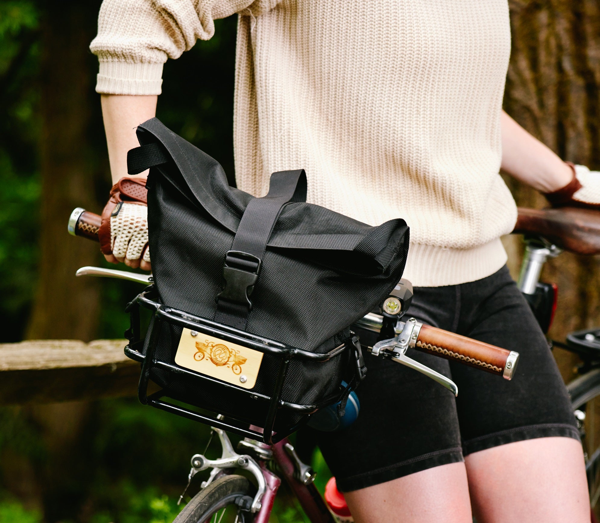 ポートランドデザインワークス　pdw takeout basket PDW Takeout Basket – Bikeary Bicycle Lifestyle