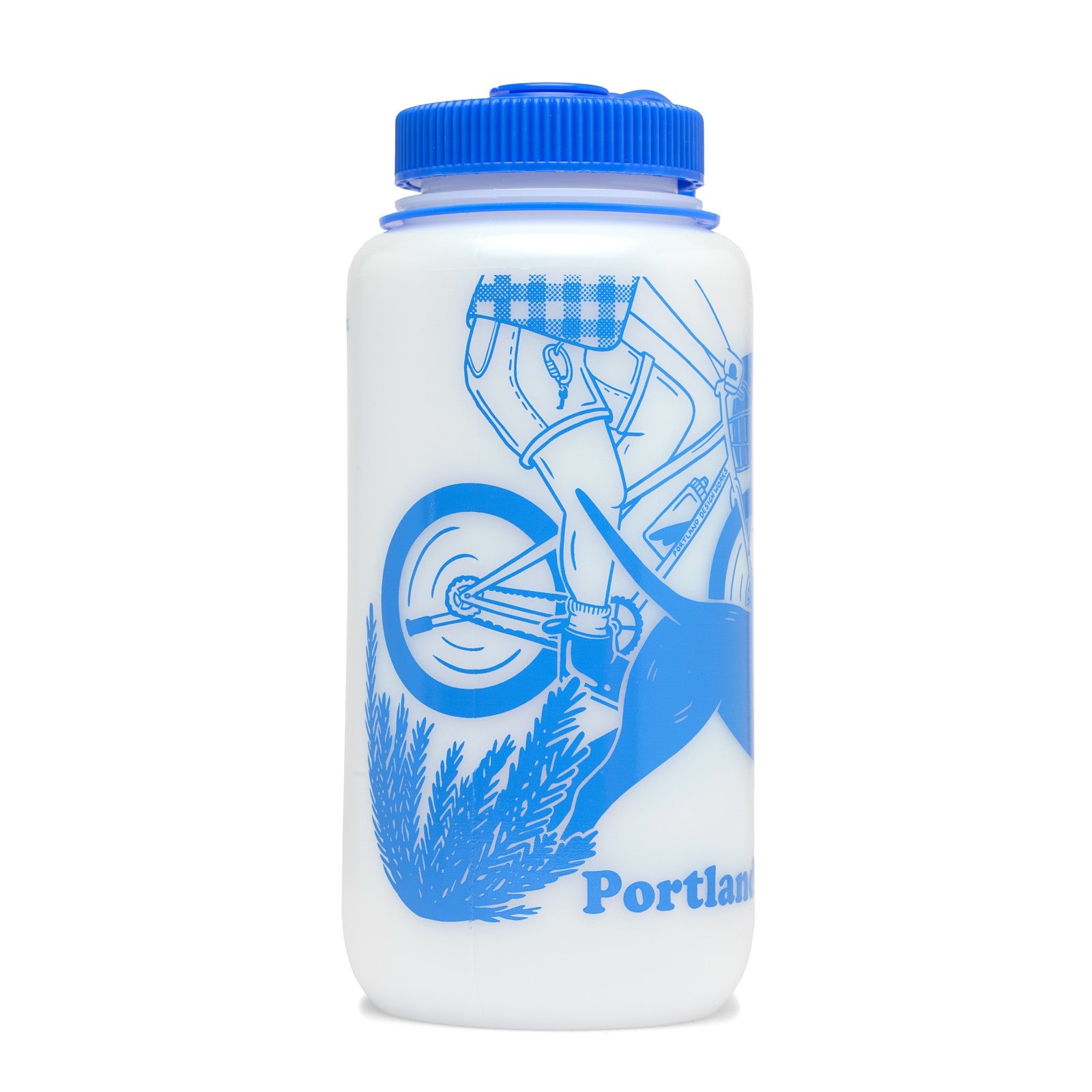 Unthaw X PDW Dog Ride Nalgene Bottle - 32oz