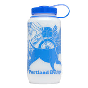 Unthaw X PDW Dog Ride Nalgene Bottle - 32oz
