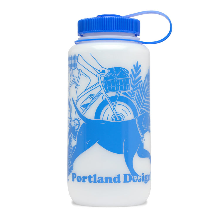 Unthaw X PDW Dog Ride Nalgene Bottle - 32oz