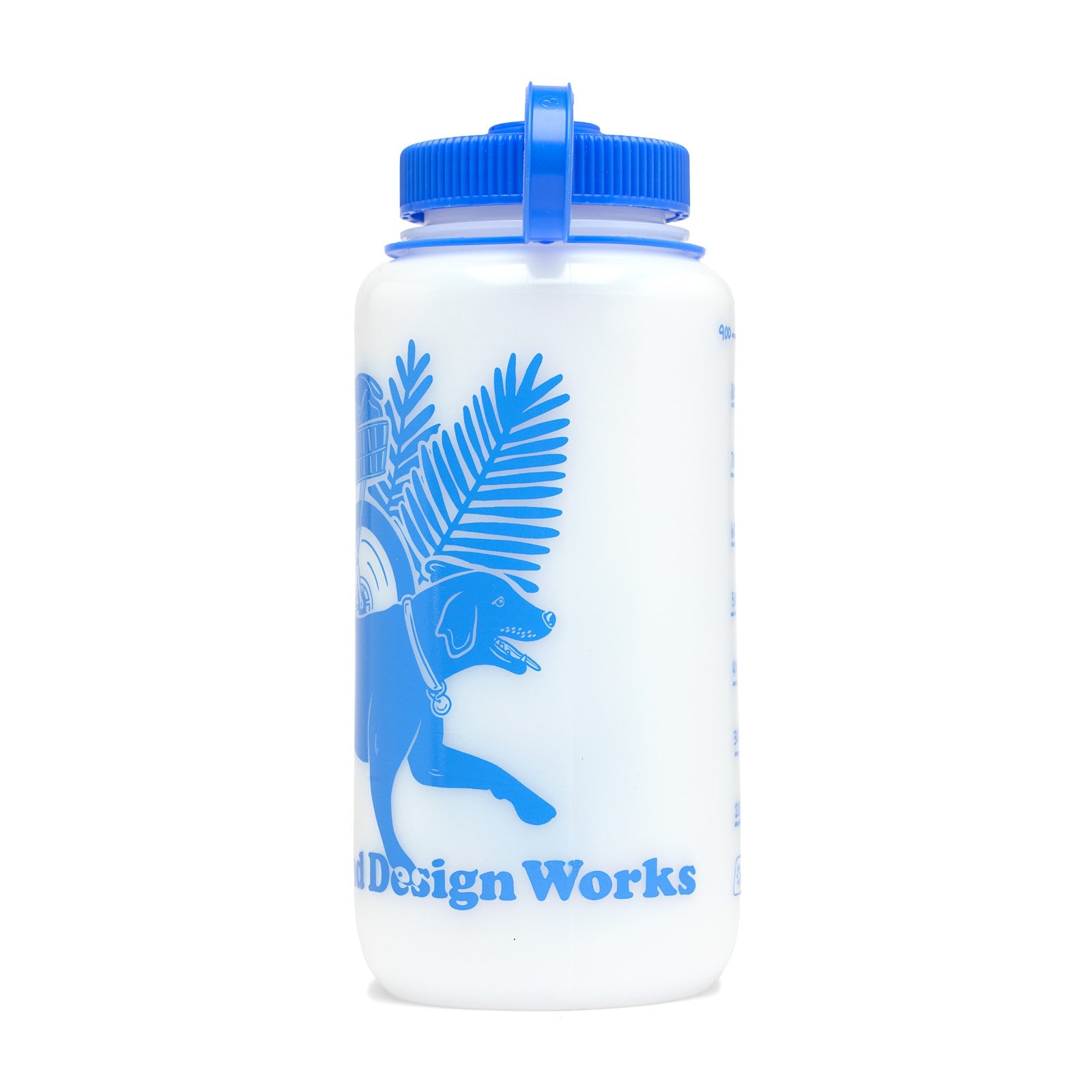 Unthaw X PDW Dog Ride Nalgene Bottle - 32oz – Portland Design Works