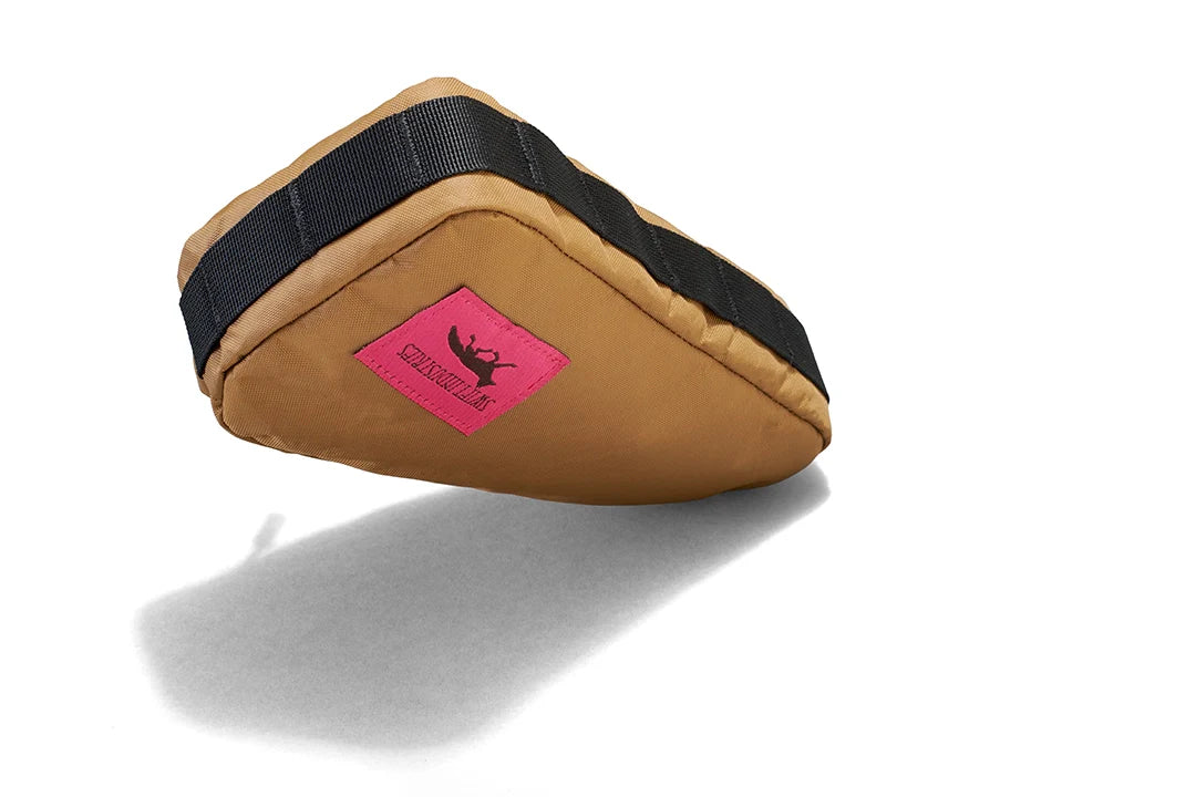 SWIFT Moxie Top Tube Bag – Portland Design Works