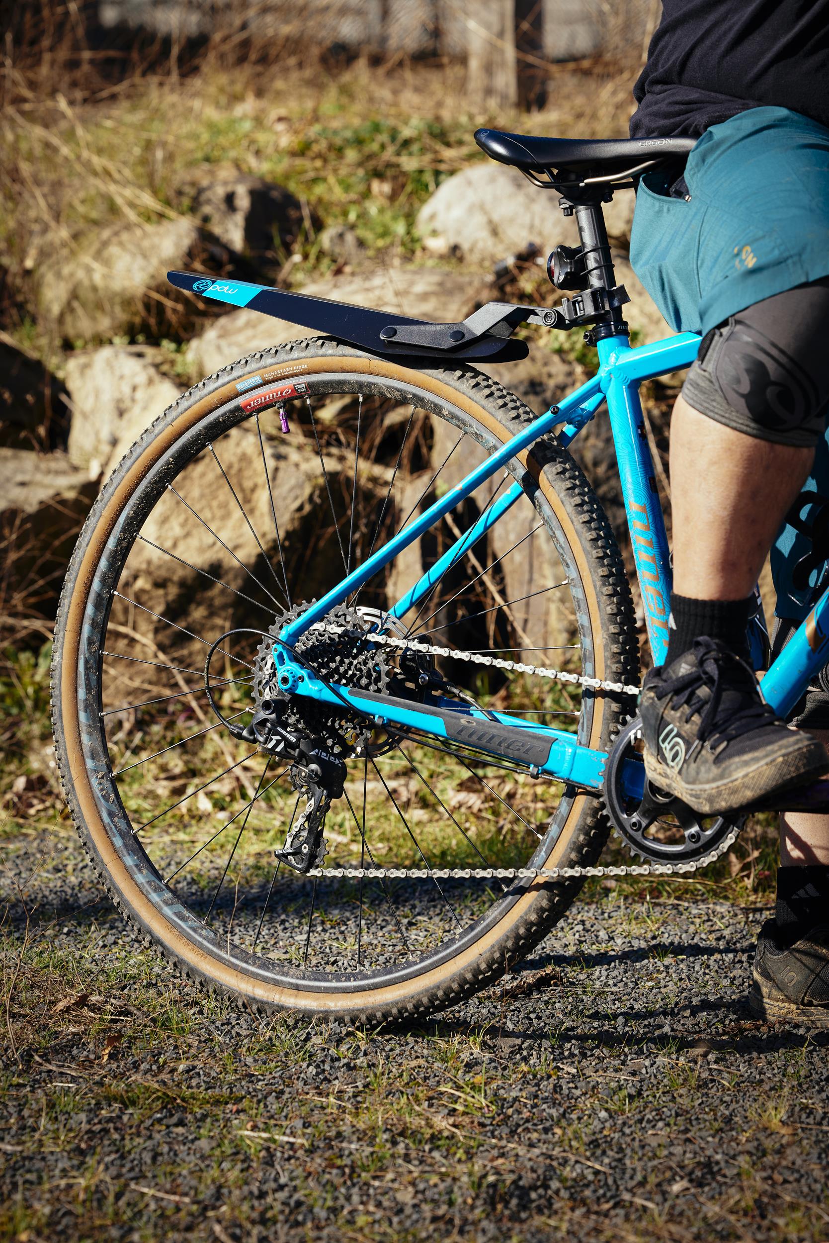 Origami Rear Fender – Portland Design Works