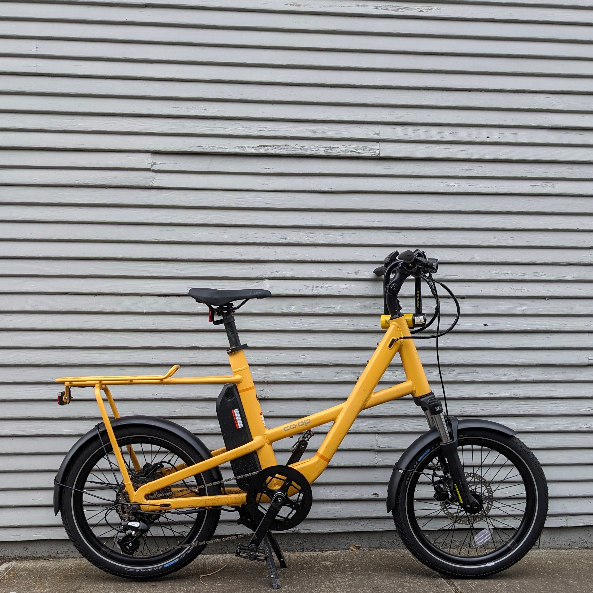 Full E-Bike Fenders - 20x3.1
