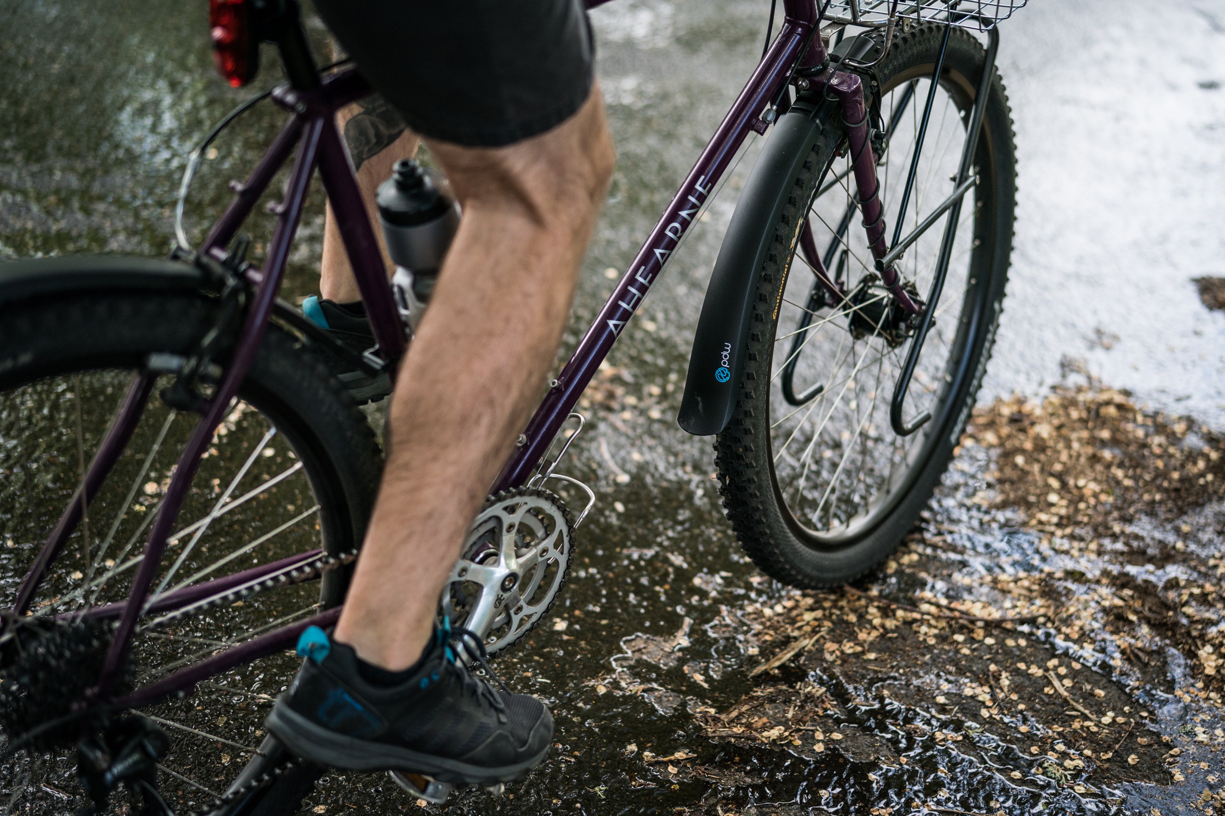 Sodapop Fenders – Portland Design Works