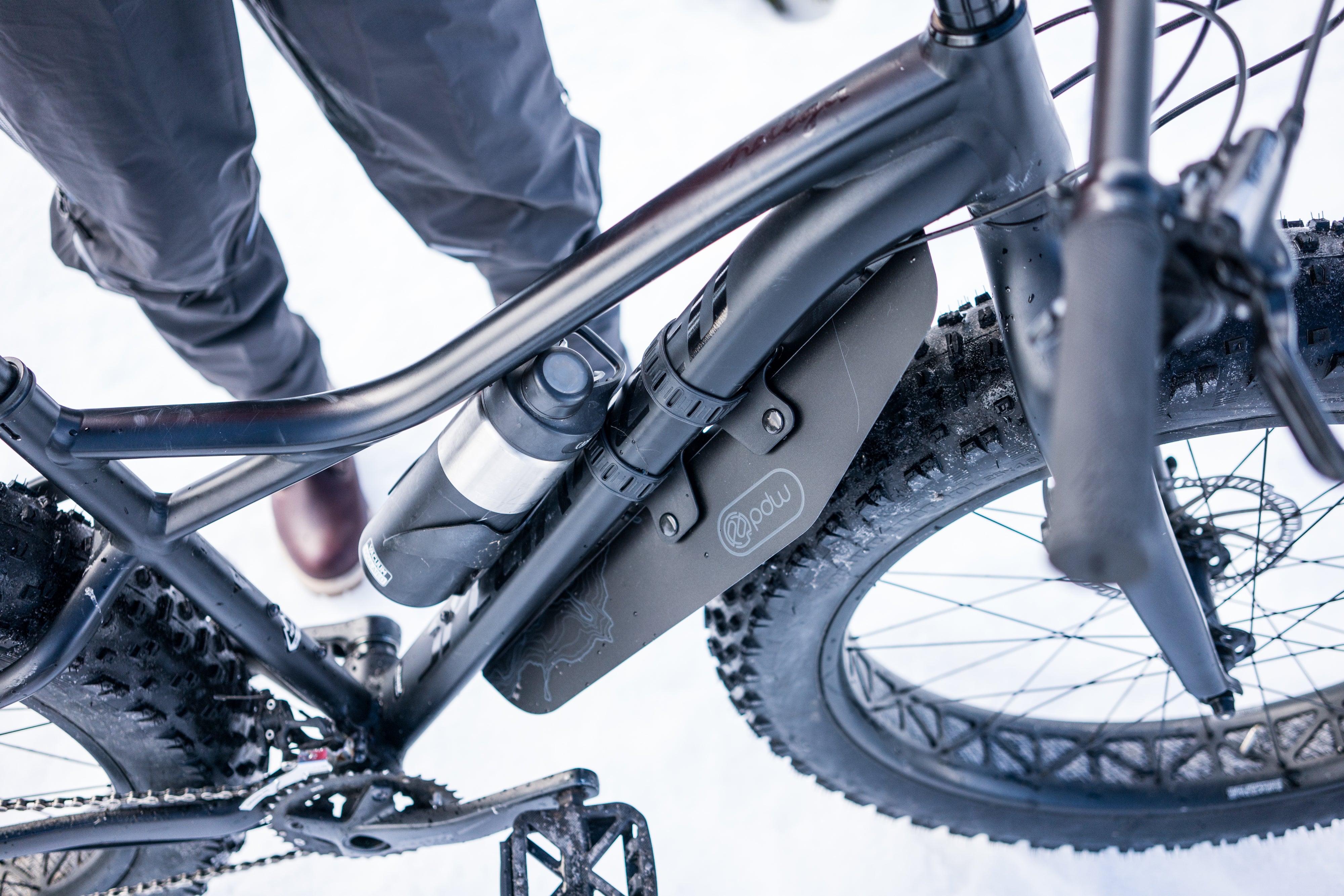 Mud Shovel 6.5 Front Fender – Portland Design Works